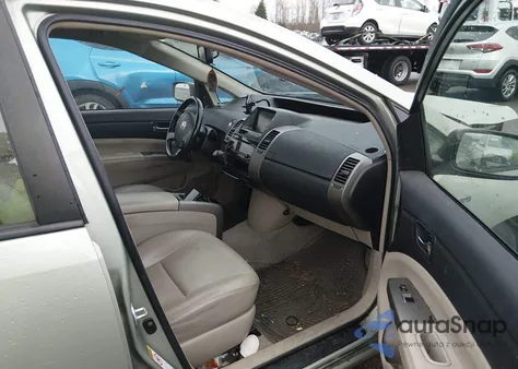 2008 Toyota Prius из США, поврежденный, VIN JTDKB20U187759986